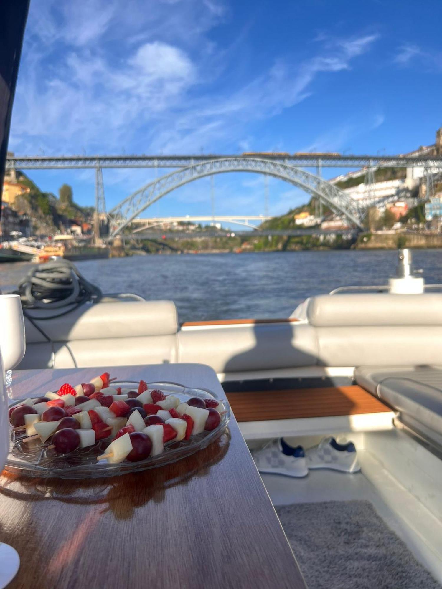 Douro4Sailing Hotel Porto Exterior photo